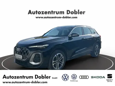 Gebraucht Audi Q5 S-Line 204 PS (150 kW) 2025 Schwarz SUV