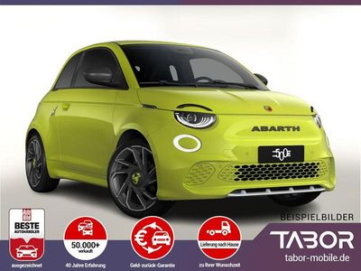 Abarth 500e