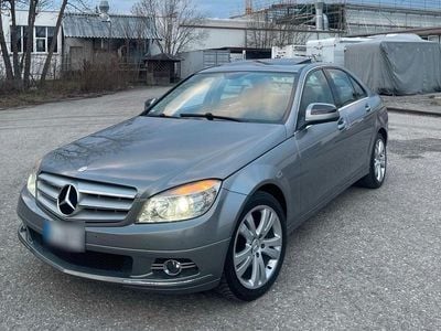 Gebraucht Mercedes C230 204 PS (150 kW) 2007 Grau Limousine