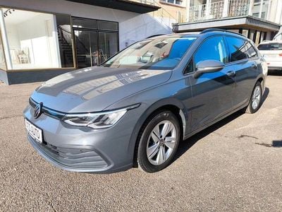 Gebraucht VW Golf VII Life 150 PS (110 kW) 2021 Grau Kleinwagen