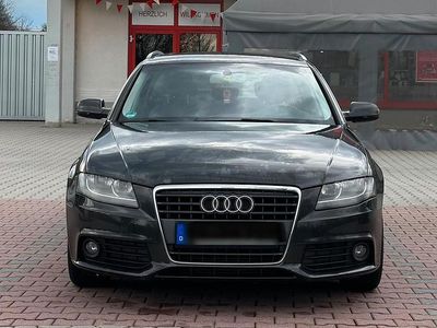 Gebraucht Audi A4 136 PS (100 kW) 2010 Braun Kombi