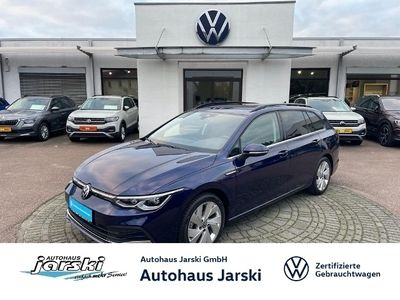 gebraucht VW Golf VIII Variant 1.5 TSI Style Navi,Standheizun