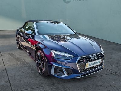 gebraucht Audi S5 Cabriolet 3.0 TFSI qu