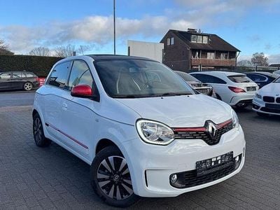 Gebraucht Renault Twingo Techno 60 kW (82 PS) 2023 Weiß Kleinwagen