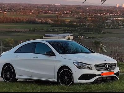 Mercedes CLA200