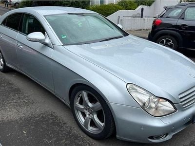 Mercedes CLS350