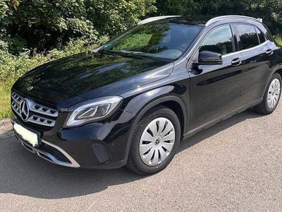 Mercedes GLA180