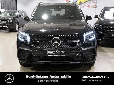 Gebraucht 2023 Mercedes GLB200 SUV | 43.890 € (Teuer)