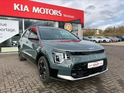 gebraucht Kia e-Niro 64,8kWh Vision Komfort Style Wärmepumpe