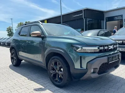 Gebraucht Dacia Duster Extreme 140 PS (102 kW) 2025 Grün SUV