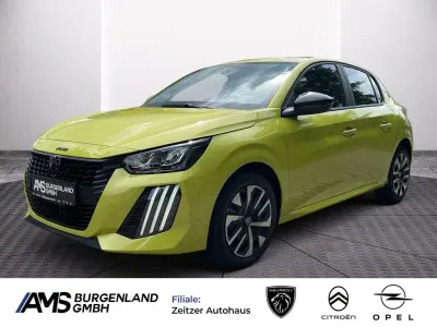 Gebraucht Peugeot 208