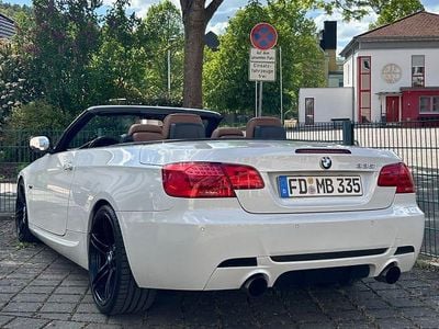 BMW 335 Cabriolet