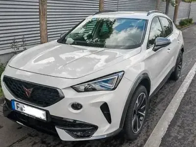 Gebraucht Cupra Formentor 150 PS (110 kW) 2023 Weiß SUV