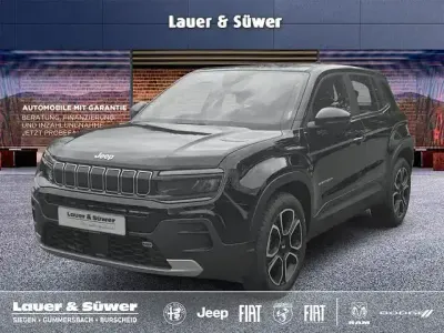 Gebraucht Jeep Avenger Altitude 101 PS (74 kW) 2023 Schwarz SUV