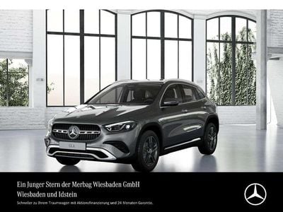Gebraucht Mercedes GLA180 Progressive 136 PS (100 kW) 2024 Grau SUV