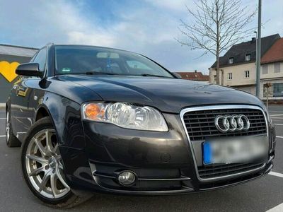 gebraucht Audi A4 B7 AVANT AUTOMATIK 2:0