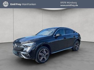 Mercedes GLC300e