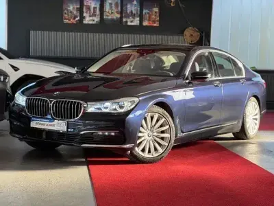 Gebraucht BMW 730