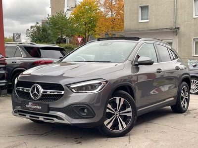 Mercedes GLA220