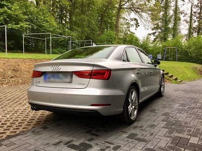 Gebraucht Audi A3 Ambiente 179 PS (131 kW) 2013 Silber Limousine