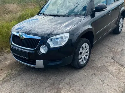 Gebraucht Skoda Yeti