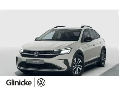 Neu VW Taigo 95 PS (69 kW) 2026 Ascotgrau SUV