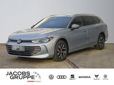 Silber Neu 2025 VW Passat Business Kombi | 48.790 € (Guter Preis)