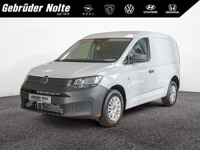 Nuova VW Caddy 102 CV (75 kW) 2025 Bianco Monovolume