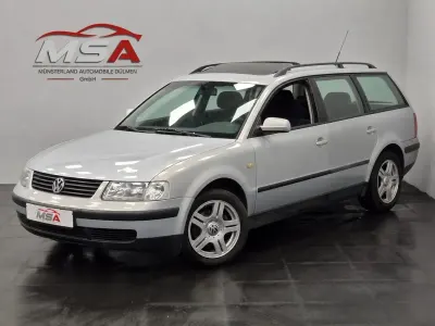 Gebraucht VW Passat