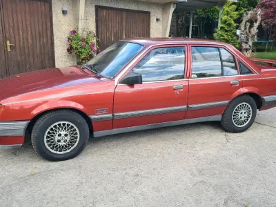 Gebraucht Opel Rekord 100 PS (73 kW) 1986 Limousine