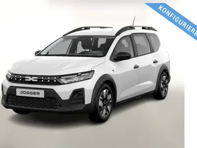 Nouă Dacia Jogger Essentiel 110 CP (80 kW) 2026 Alb Monovolum