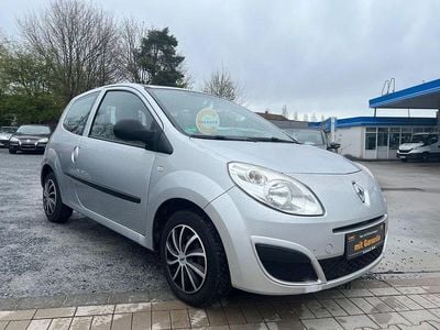 Second-hand Renault Twingo Expression 58 CP (42 kW) 2008 Gri Hatchback