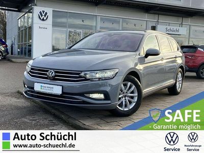 Gebraucht VW Passat Business 122 PS (89 kW) 2022 Grau Kombi