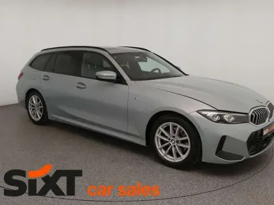 Gebraucht BMW 320 M Sport 360 PS (264 kW) 2025 Grau Limousine
