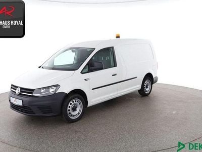 VW Caddy Maxi