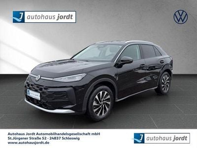 Gebraucht VW T-Roc Style 150 PS (110 kW) 2026 Schwarz SUV