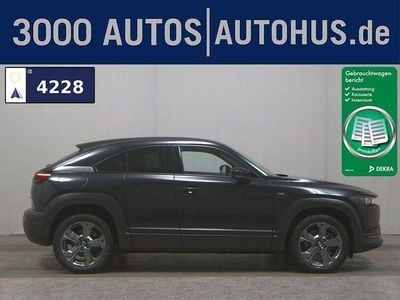 Gebraucht Mazda MX30 106 kW (145 PS) 2023 Schwarz SUV