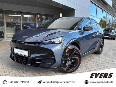 Gebraucht Cupra Tavascan VZ 250 kW (340 PS) 2024 Tavascan blue metall SUV