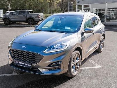 Gebraucht Ford Kuga ST-Line X 224 PS (164 kW) 2022 Metallic) (grau SUV