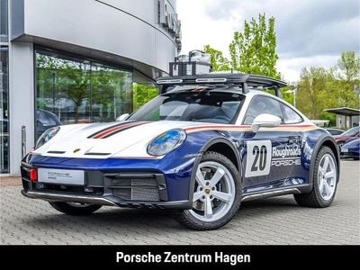 Second-hand Porsche 992 480 CP (353 kW) 2024 Alb