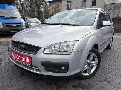 Silber Gebraucht 2007 Ford Focus Fun X Limousine | 4.999 € (Etwas zu teuer)