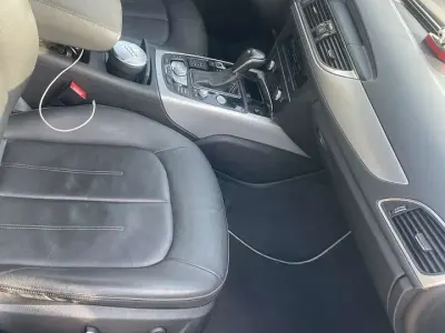 Gebraucht Audi A6 218 PS (160 kW) 2015 Kombi