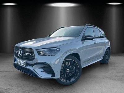 Gebraucht Mercedes GLE450 AMG AMG 367 PS (269 kW) 2025 Manufaktur lack manufaktur alp SUV