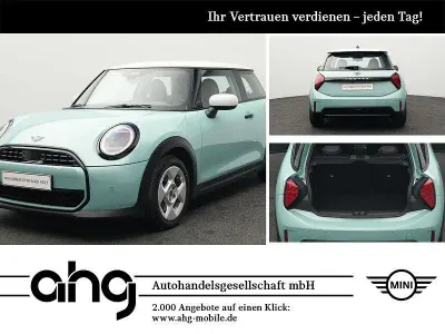 Używany Mini Cooper Classic 156 KM (114 kW) 2024 Zielony Hatchback