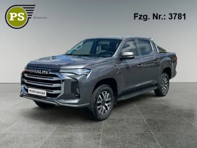 Gebraucht Maxus T90 130 kW (177 PS) 2024 Grau Pickup