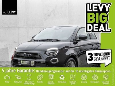 gebraucht Fiat 500e Icon ALU*NAVI*LED-Tagfahrlicht