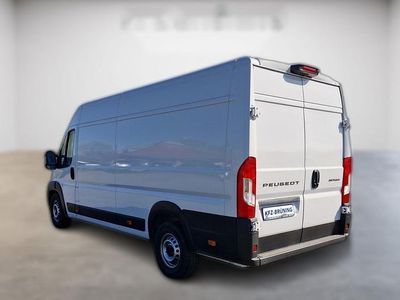 Usata Peugeot Boxer 140 CV (102 kW) 2024 Bianco Furgone