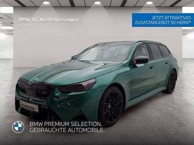 Gebraucht BMW M5 Sport Line 727 PS (534 kW) 2025 Grün Kombi
