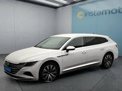 Brugt VW Arteon 218 HK (160 kW) 2023 Hvid Stationcar