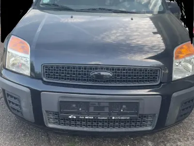 Brugt Ford Fusion